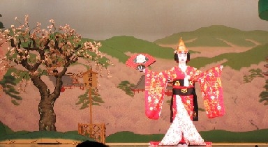 【日本舞踊】京鹿子娘道成寺2